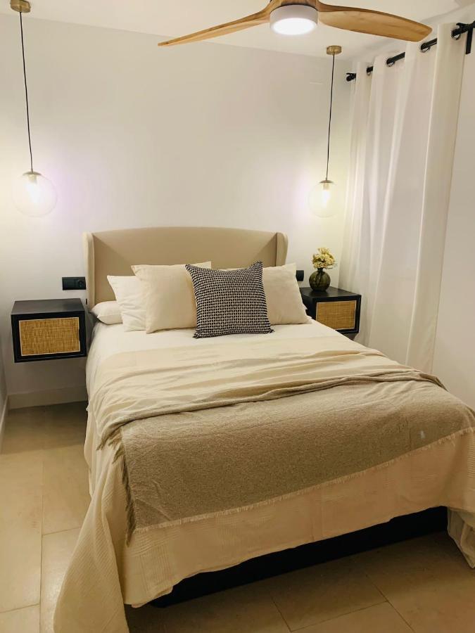 Helearon Suite Malaga Luaran gambar