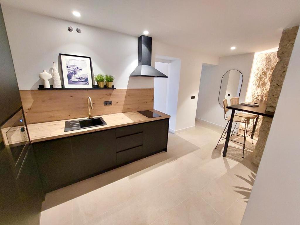 Helearon Suite Malaga Luaran gambar